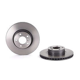 Best Pris P Brembo Bromsskiva Coated Disc Line B Prisjakt