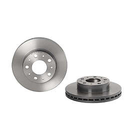 Brembo Bromsskiva COATED DISC LINE 09.D018.11