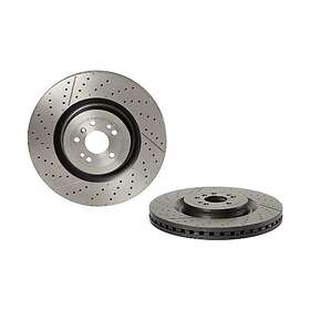 Brembo Bromsskiva COATED DISC LINE 09.B805.11