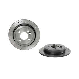 Brembo Bromsskiva XTRA LINE 08.9163.1X