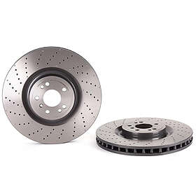 Brembo Bromsskiva COATED DISC LINE 09.A960.21