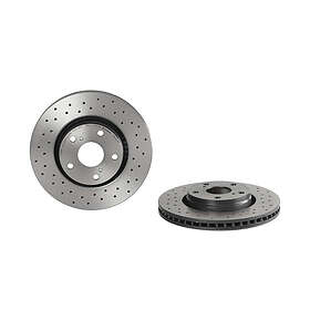 Brembo Bromsskiva XTRA LINE 09.B043.1X