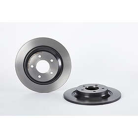 Brembo Bromsskiva COATED DISC LINE 08.A711.11