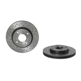Brembo Bromsskiva XTRA LINE 09.A968.2X