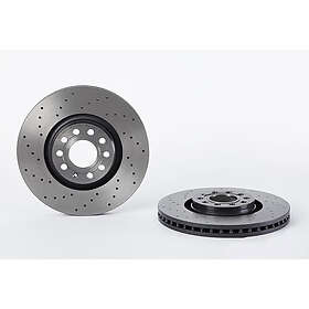 Brembo Bromsskiva COATED DISC LINE 09.A813.11
