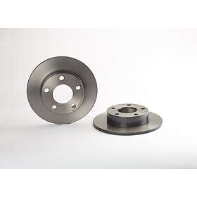 Brembo Bromsskiva COATED DISC LINE 08.8408.11