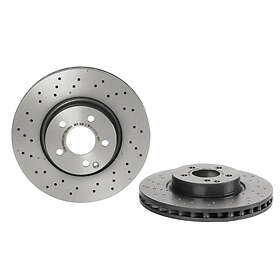 Brembo Bromsskiva COATED DISC LINE 09.A621.31