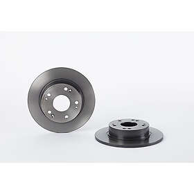 Brembo Bromsskiva COATED DISC LINE 08.A327.11