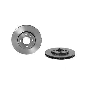 Brembo Bromsskiva COATED DISC LINE 09.B975.11