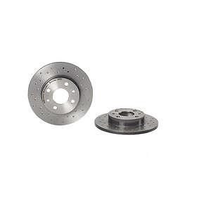 Brembo Bromsskiva COATED DISC LINE 08.5085.31