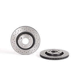 Brembo Bromsskiva XTRA LINE 09.7012.1X