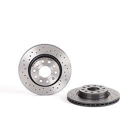 Brembo Bromsskiva XTRA LINE 09.9167.1X