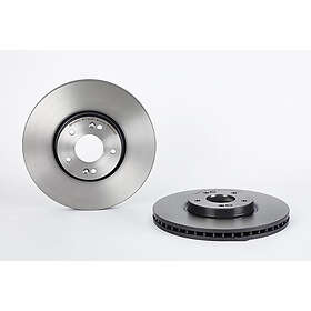 Brembo Bromsskiva COATED DISC LINE 09.A601.11