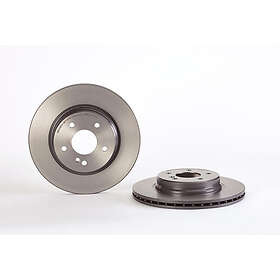 Brembo Bromsskiva COATED DISC LINE 09.A742.11
