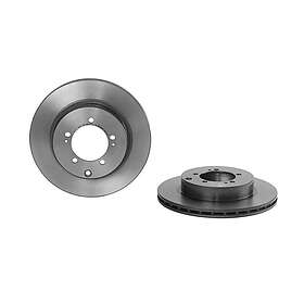 Brembo Bromsskiva COATED DISC LINE 09.7143.31
