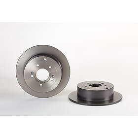 09.N234.11 BREMBO COATED DISC LINE Disco de freno Ventilación interna 09.N234.11 BREMBO COATED DISC LINE Disco de freno Ventilación interna