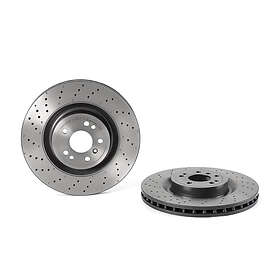 Brembo Bromsskiva COATED DISC LINE 09.A958.21