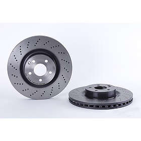 Best Pris På Brembo Bromsskiva COATED DISC LINE 09.B746.51 Bremseskiver ...