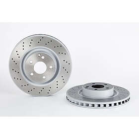 Brembo Bromsskiva COATED DISC LINE 09.A732.11