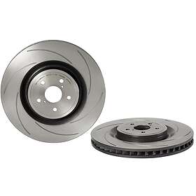 Brembo Bromsskiva COATED DISC LINE 09.C266.21