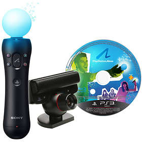Sony PlayStation Move Starter Pack (PS3) - Hitta bästa pris Prisjakt