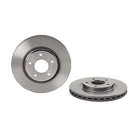 Brembo Bromsskiva COATED DISC LINE 09.A637.11