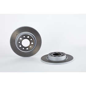 08.A737.11 BREMBO COATED DISC LINE Disque de frein 278x9mm, 5, plein 08.A737.11 BREMBO COATED DISC LINE Disque de frein 278x9mm, 5, plein