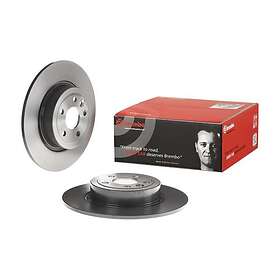 Brembo Bromsskiva COATED DISC LINE 08.C301.11