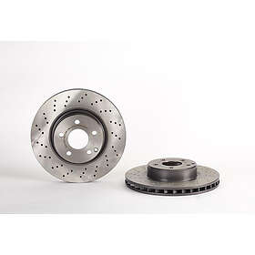 Brembo Bromsskiva COATED DISC LINE 09.9481.21