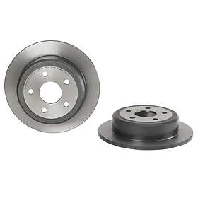 Brembo Bromsskiva COATED DISC LINE 08.B529.21