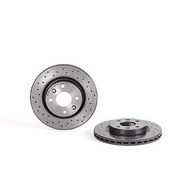 Brembo Bromsskiva XTRA LINE 09.5802.2X