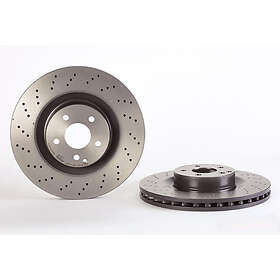 Brembo Bromsskiva COATED DISC LINE 09.A817.11