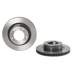 Brembo Bromsskiva COATED DISC LINE 09.C500.11