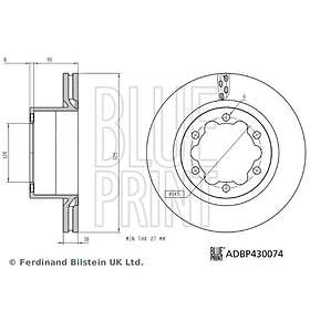 Blue Print Bromsskiva ADBP430074