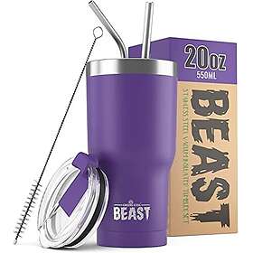 Greens Steel Beast Tumbler 550ml