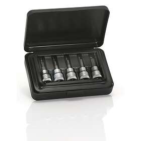 XLC bitsset till 3/8 momentnycklar