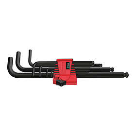 Wera 950/9 Hex-Plus 6 SB L-Key et Verktygssatser
