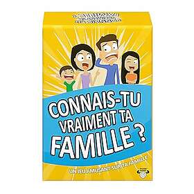 Connais-tu Vraiment ta Famille?