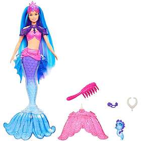 Barbie Mermaid Power Doll and Accessories HHG52
