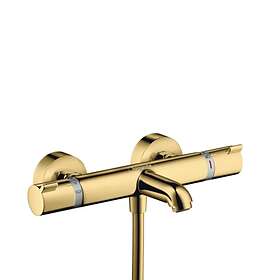 Hansgrohe Ecostat Comfort Badkarsblandare 13114990 (Guld)