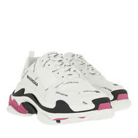 Balenciaga Triple S Allover Logo (Dame)
