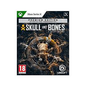 Skull and Bones - Premium Edition (Xbox Series X/S)