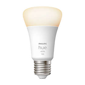 Philips Hue White LED E27 A60 2700K 1000lm 9,5W