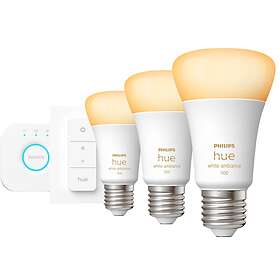 philips hue white ambiance prisjakt