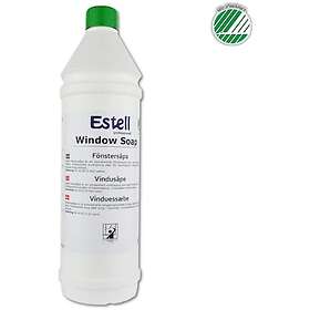 Estell Window Soap 1L
