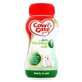 Cow & Gate First Infant Milk 1 Ready To Use 200ml