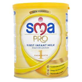 SMA PRO First Infant Milk From Birth 800g