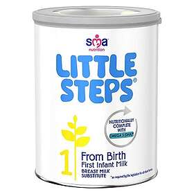 SMA Little Steps First Infant Milk From Birth 800g