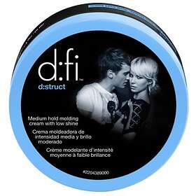 d:fi d:Struct Pliable Molding Creme 75g