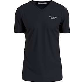 Calvin Klein Classic Logo T-Shirt (Femme)